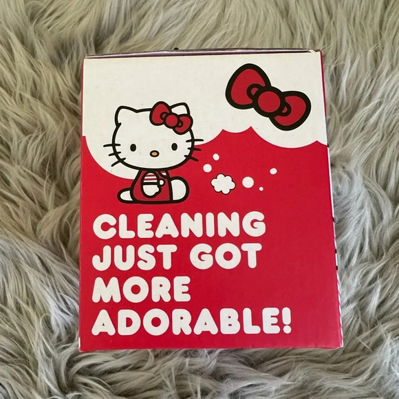 Hello Kitty vanity vacuum NWT - Picture 7 of 7
